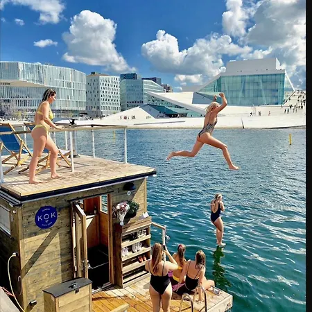 Bjorvika Lägenhet Oslo